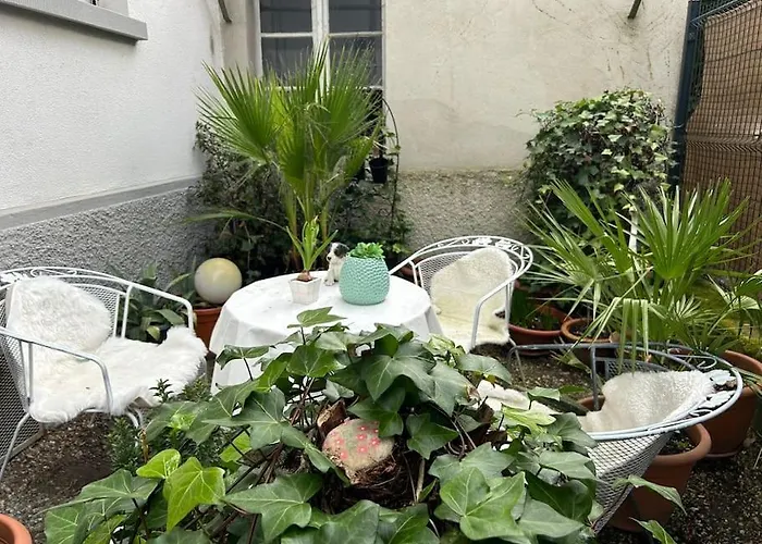 Studio Proche Du Centre-Ville