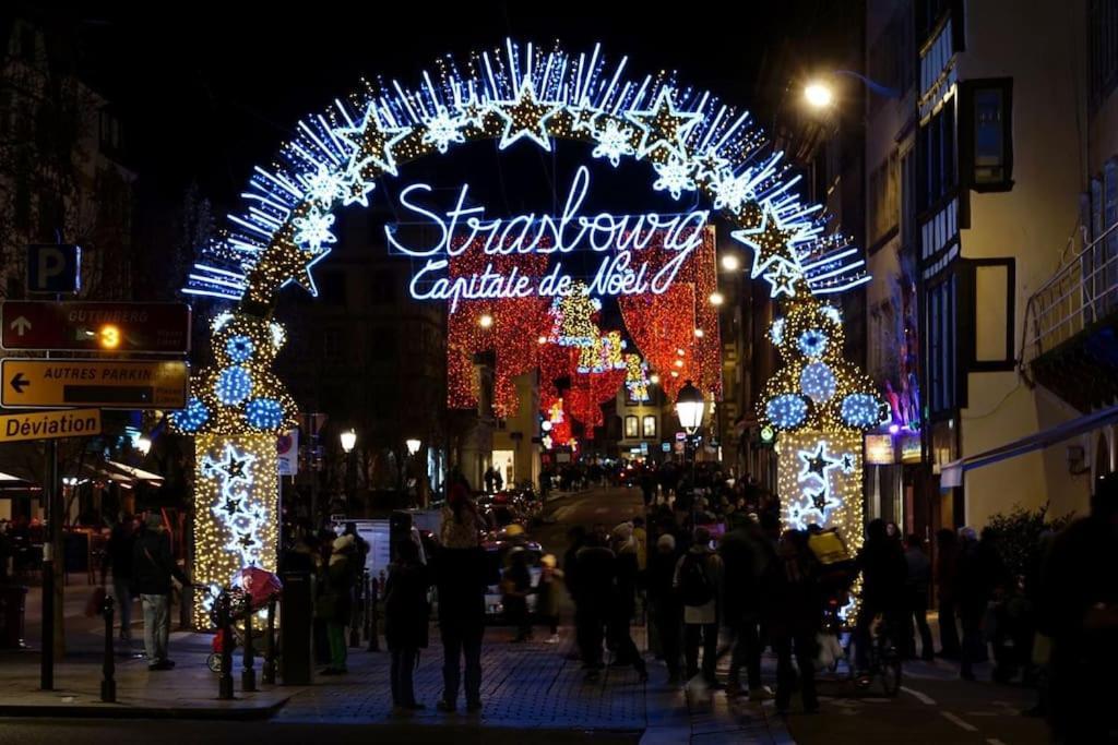 Proche Du Centre-ville * Straßburg