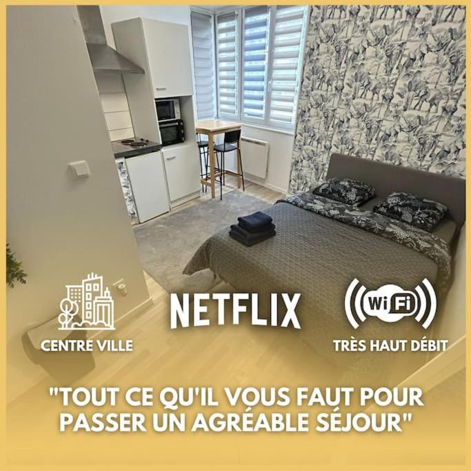 Proche Du Centre-ville Apartment